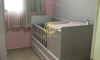 Imagem 3: Apartamento 3 quartos com 69 m² no Jardim Califórnia - Jacareí - SP