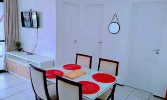 Imagem 5: Aluguel temporada apartamento Fortaleza Av. Abolição Mucuripe