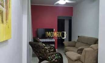 Imagem 5: Apartamento com 2 dormitórios à venda, 72 m² por R$ 335.000,00 - Aviação - Praia Grande/SP