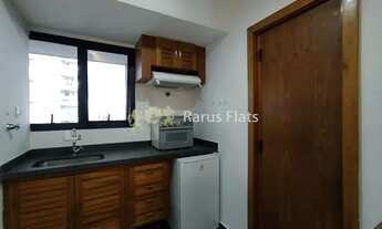 Imagem 7: Flat para locação em Pinheiros - Edifício Pool Home Service - Cód. NMI03075