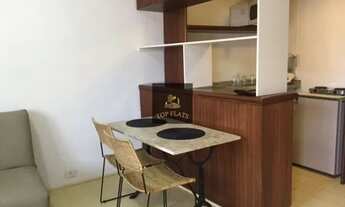 Imagem 2: Flat disponível no Jardim Paulista