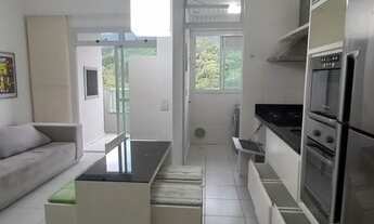 Imagem 7: Apartamento para venda com 53 metros quadrados com 1 quarto em Itacorubi - Florianópolis