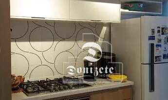 Imagem 6: Apartamento com 2 dormitórios à venda, 81 m² por R$ 699.900,00 - Jardim - Santo André/SP