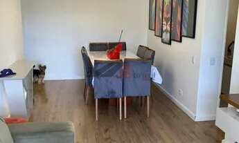 Imagem: 89 m² 3 dorm, sendo uma suíte uma vaga