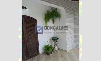 Imagem 6: SANTO ANDRE - Residential / Sobrado - PARQUE MARAJOARA