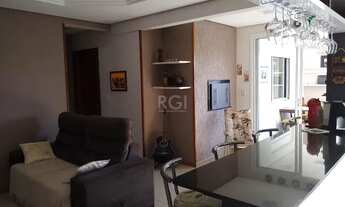 Imagem 2: Apartamento para Venda - 61.35m², 1 dormitório, 1 vaga - Partenon