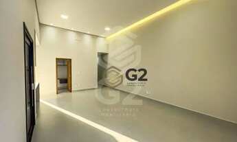 Imagem 3: Casa à Venda no Condomínio Park Gran Reserve com 03 suítes sendo 01 e Escritório, Indaiatu