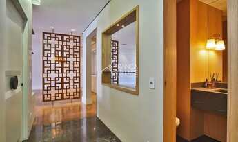 Imagem 6: Apartamento de luxo para alugar no Jardim Europa, a 1 quadra da Av. Brigadeiro Faria Lima!