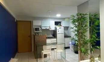 Imagem 7: Alugo Flat Mobiliado no Rosarinho, 39 m², 01 quarto