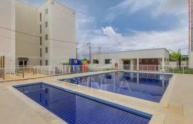 Imagem 4: Apartamento para venda possui 44 metros quadrados com 2 quartos em Santa Amélia - Maceió