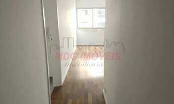 Imagem 6: Apartamento na Vila Mariana, na Avenida Conselheiro Rodrigues Alves, com 2 quartos, 1 vaga