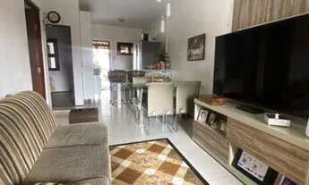 Imagem: Casa com 2 dormitórios à venda, 53 m²