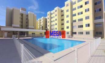 Imagem 5: Apartamento com 2 dormitórios para alugar, 67 m² por R$ 1.230,00/mês - Passaré - Fortaleza