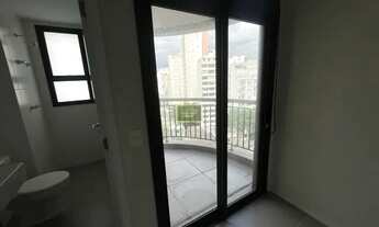 Imagem 5: Apartamento com 1 dormitório e vaga para locação na Santa Cecília