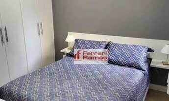 Imagem 4: Apartamento com 2 dormitórios à venda, 45 m² por R$ 350.000,00 - Mooca - São Paulo/SP