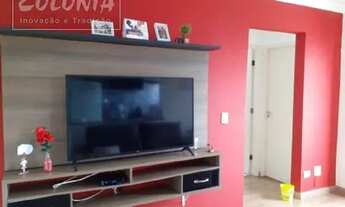 Imagem 2: Santo André - Apartamento Padrão - Vila Palmares