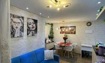 Imagem 1: Apartamento à venda 2 quartos 1 suíte 1 vaga Veredas Centro - Diadema - SP