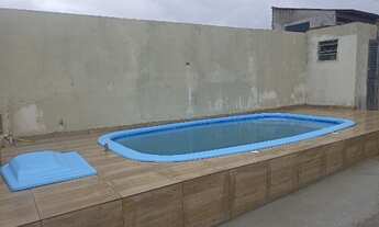 Imagem: Casa para 15 pessoas, com piscina, perto