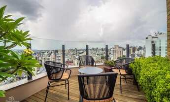 Imagem 4: Cobertura para venda tem 416 metros quadrados com 4 quartos em Bela Vista - Porto Alegre