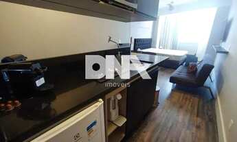 Imagem 4: Kitnet/Conjugado-À VENDA-Copacabana-Rio de Janeiro-RJ