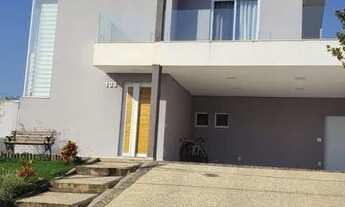 Imagem 2: Casa de condomínio para venda com 258 metros quadrados com 3 quartos