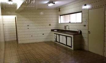 Imagem: Santo André - Casa Padrão - Parque Novo