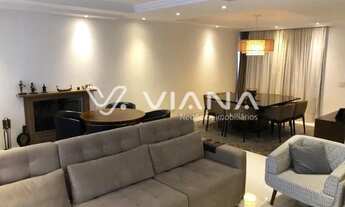 Imagem: Apartamento de 210 m² com porteira fechada