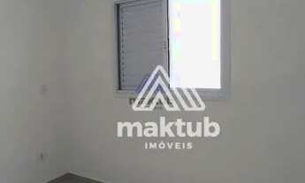Imagem 5: Apartamento com 3 dormitórios à venda, 66 m² por R$ 450.000,00 - Vila Pires - Santo André