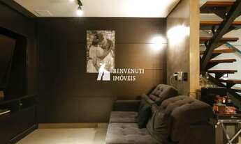 Imagem 3: LOFT DUPLEX MOBILIADO PARA VENDA NO VILA DA SERRA