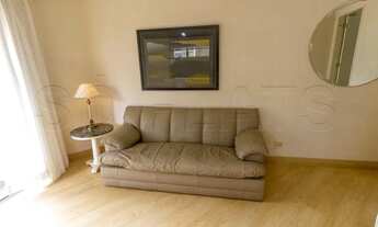 Imagem 7: Ótimo flat no Jardim Paulista, próximo a Paulista, disponível para locação