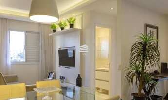 Imagem 3: Apartamento para aluguel e venda tem 60 metros quadrados com 2 quartos