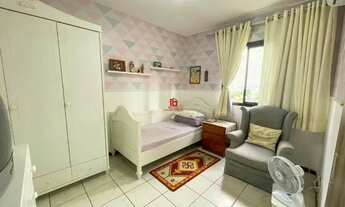 Imagem 4: Solar da Praia - Apartamento com 3 quartos sendo 1 suíte, 2 semi-suítes, 5º Andar, 2 vagas