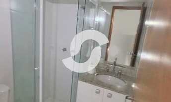 Imagem 7: Apartamento com 74m², varanda, 2 quartos, 1 suíte, 1 vaga, lazer no Jardim Icaraí - Niteró