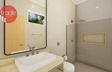 Imagem 3: Casa com 3 dormitórios à venda, 164 m² por R$ 1.220.000,00 - Portal da Mata - Ribeirão Pre