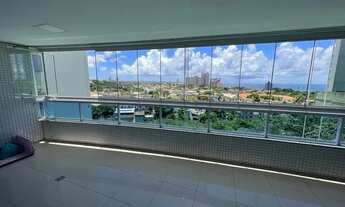 Imagem 3: APARTAMENTO 3/4, 03 SUÍTES VISTA MAR ALTO LUXO EM PATAMARES