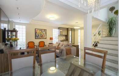 Imagem 6: Sobrado em condomínio  no bairro Mêrces - ARYA 1