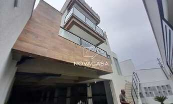 Imagem 5: Cobertura à venda, 140 m² por R$ 570.000,00 - Santa Branca - Belo Horizonte/MG