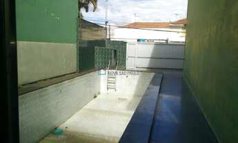 Imagem: Sobrado com 4 Domrs, para locação! Sacomã