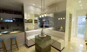 Imagem 4: Apartamento com quintal, porteira fechada. À venda no Morumbi