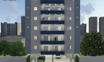 Imagem 2: Apartamentos no Edifício Santos 12