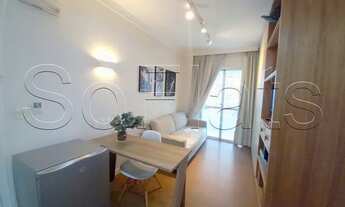 Imagem 3: Flat em Pinheiros, prox ao Hosp das Clinicas, Metrô Clinicas e Oscar Freire