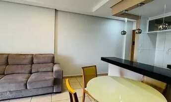 Imagem 2: Apartamento para aluguel com 68 metros quadrados com 3 quartos em São Carlos - Anápolis