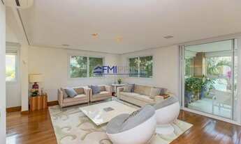 Imagem 7: Luxuoso apartamento em Perdizes 267M2