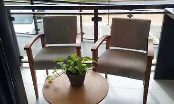 Imagem 2: SÃO 03 QUARTOS SENDO 1 SUÍTE E ATÉ 2 VAGAS DE GARAGEM, NO CORAÇÃO DA PONTA NEGRA!