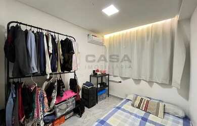 Imagem 7: FB Apto de 2Q + Amplo Quintal Gourmet e Reformado Porteira Fechada no Vista do Horizonte