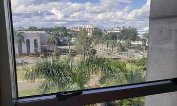 Imagem 7: Sala Comercial Ed. Brasília Radio Center, Com Garagem, Vista Externa Asa Norte