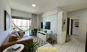 Imagem 4: Apartamento na quadra do mar, com 86m², 2 qtos- 1suíte R$430.000