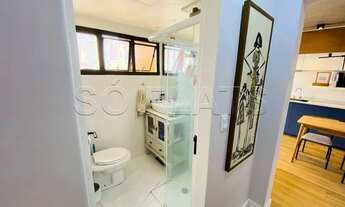 Imagem 5: Flat Paulistânia disponível para venda com 49m², 01 dorm e 01 vaga