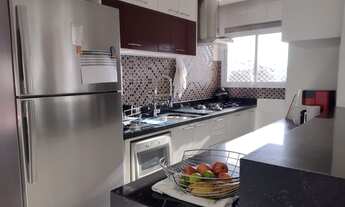 Imagem 5: Mairarê Venda Apartamento 91M <br>Com 02 Suítes, 02 vagas de Garagem <br>Lazer