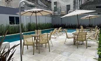 Imagem 4: Apartamento para aluguel com 36 metros quadrados com 2 quartos em Lapa - São Paulo - SP